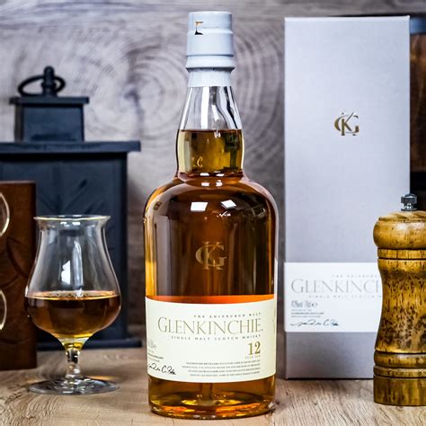 Glenkinchie 12 Jahre Whisky De Zum Online Shop