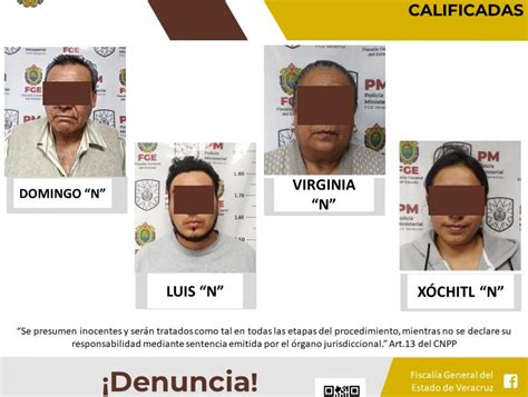 Son Detenidos Por Lesiones Dolosas Calificadas Fiscalía General Del