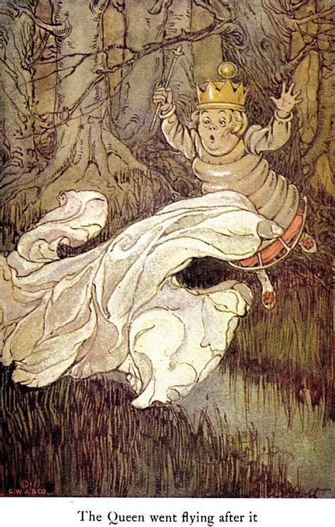 The White Queen Alice Through The Looking Glass Illustrated By John Tenniel Alice In