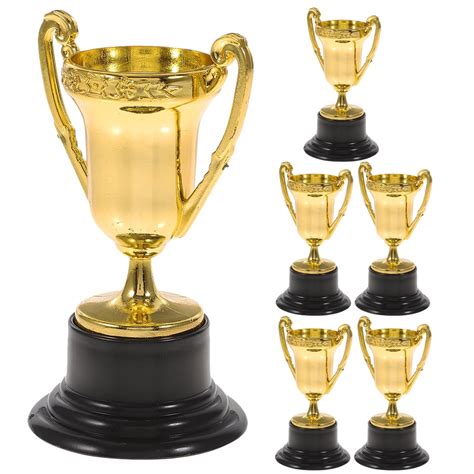 6pcs Plastic Trophies Winner Trophies Kids Trophies Children Trophies ...