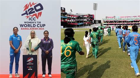 Womens T20 World Cup 2024 Schedule Womens T20 World Cup 2024 Groups