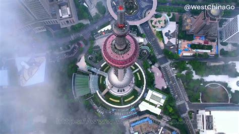 Shanghai Oriental Pearl Tower China Tours Westchinago