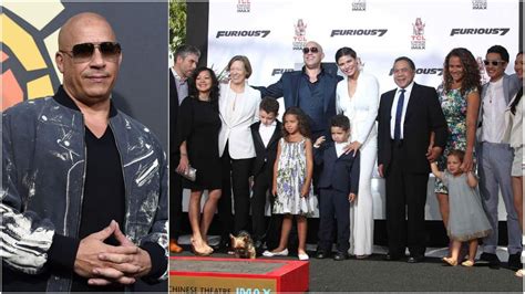 Vin Diesel’s family: Who are his parents and siblings?