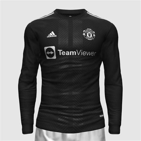 Manchester United GK Kit Concept 2022 23 FIFA Kit Creator Showcase