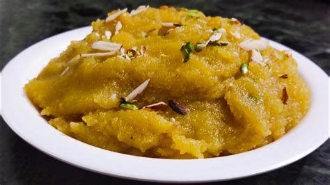 चना दाल हलवा रेसिपी Chana Dal Halwa Sweet Recipe Youtube