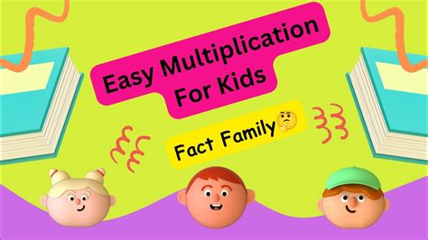 Easy Multiplication New Method For Kids Grade 1 Youtube