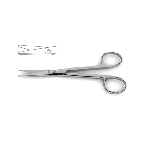 Mayo Scissors – Safson Instruments