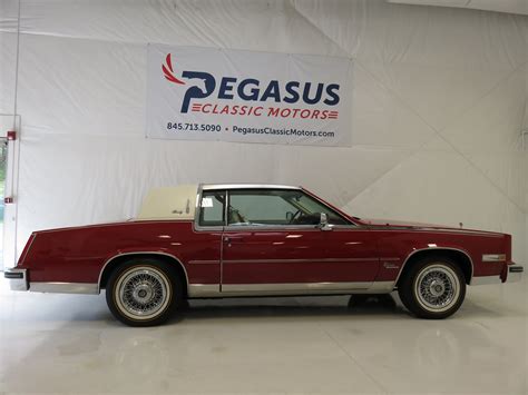 1980 Cadillac Eldorado Biarritz Pegasus Classic Motors