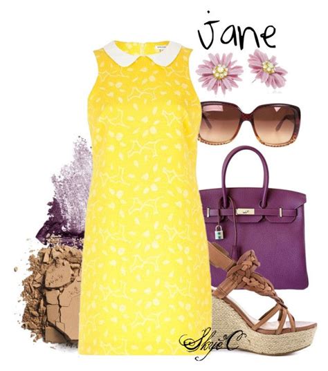 Jane Spring Disneys Tarzan By Rubytyra Liked On Polyvore