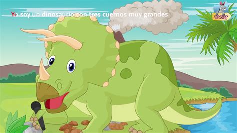 Canción Dinosaurios Para Ninos El Rock Del Dinosaurio Música Infantil Youtube