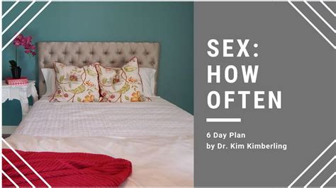 Sex How Often