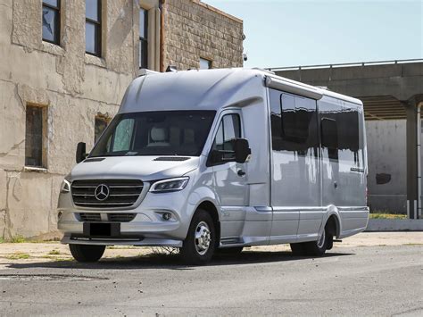 Place Bid Mercedes Benz Sprinter Xd Airstream Atlas