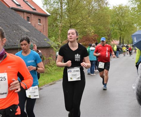 Ossiloop Etappe Eine Herausforderung Gymnasium Ulricianum Aurich