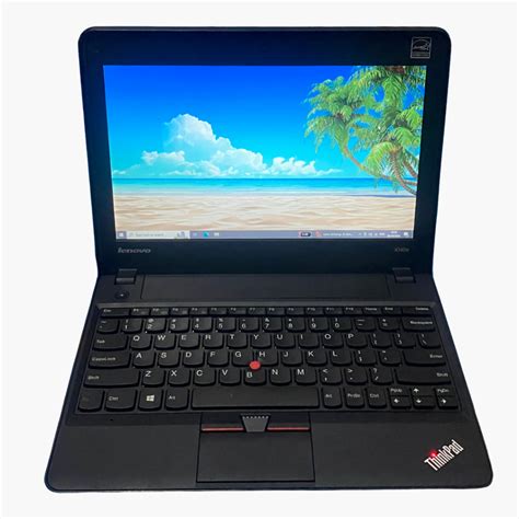 Jual Laptop Lenovo Thinkpad X140e Ram 8gb Shopee Indonesia