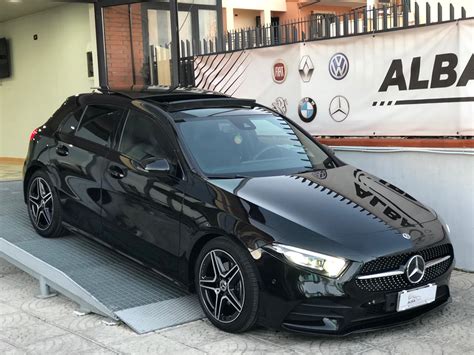 Mercedes Benz A D Automatic Amg Premium Night Pano Luci Ambiente