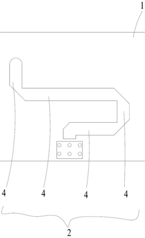 缝隙天线的制作方法