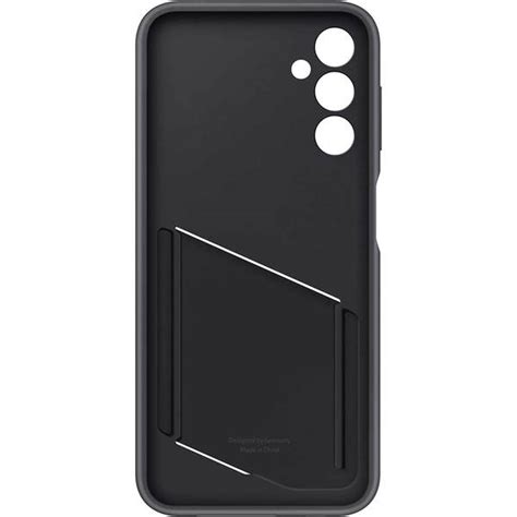 Husa Telefon SAMSUNG Card Slot Case Pentru Galaxy A14 EF OA146TBEGWW