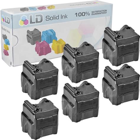 Amazon Ld Compatible Solid Ink Colorstix Replacement For Xerox