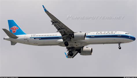 B China Southern Airlines Airbus A N Photo By Tran Nguyen An