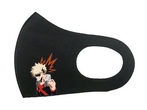 bakugo face