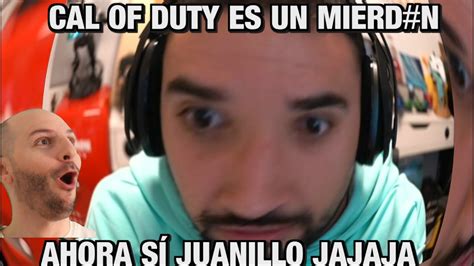 ILLOJUAN DICE QUE CALL OF DUTY MODERN WARFARE 3 ES UN MIERD0N AHORA