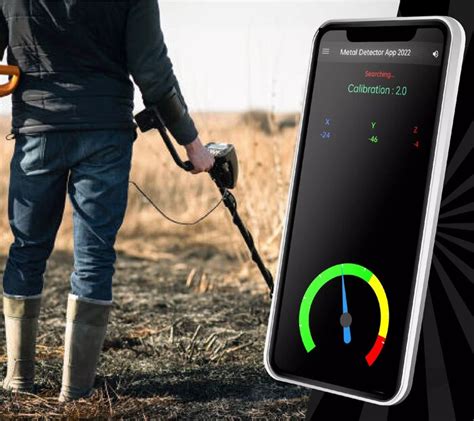 App Detector de Metales Herramienta Búsqueda del Tesoro Codiclick