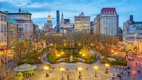 Bing image: Union Square, Manhattan, New York, USA - Bing Wallpaper Gallery