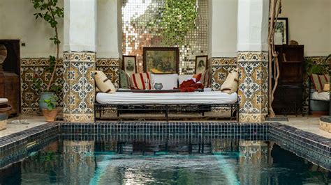 Spas De Luxe Marrakech Pour Un Pause Bien Tre