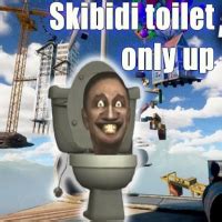 Only Up Skibidi Toilet Juega A Juegos Friv Gratis