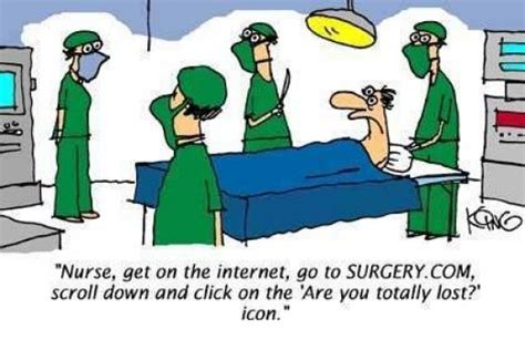 Funny Operating Room Stories As Told By A Nurse Hubpages