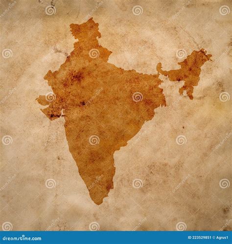 map indiabrown india map map  india vector silhouetteindia vector