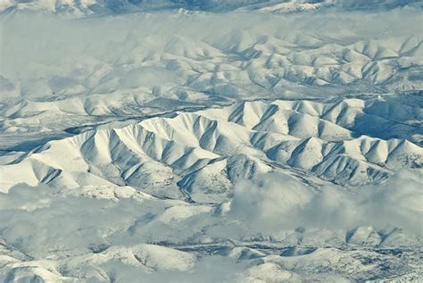 Verkhoyansk Range | mountain