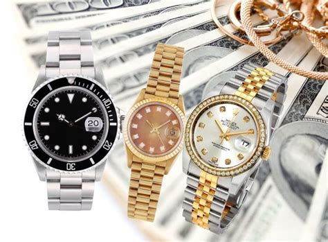 We buy and sell pre-owned luxury watches - Gems of La Costa