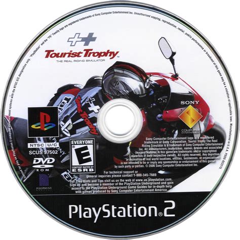 Tourist Trophy The Real Riding Simulator Usa Iso