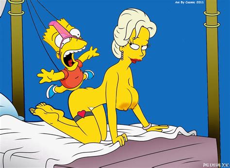 Simpsons Porn Hentai Image Hot Sex Picture