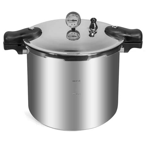 Barton Quart Pressure Canner Pressure Cooker Built In Pressure