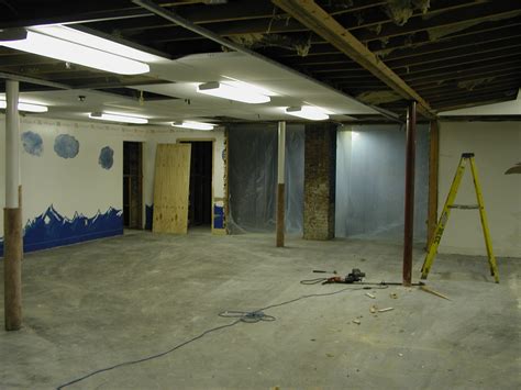 Church Basement