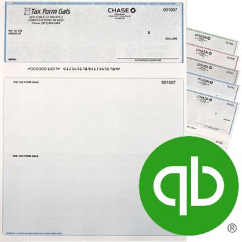 QuickBooks Compatible Business Checks - ZBPforms.com