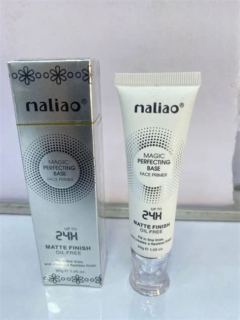 White Maliao 24h Magic Perfecting Base Face Primer Packaging Type Tube 30 Gm At Rs 28piece