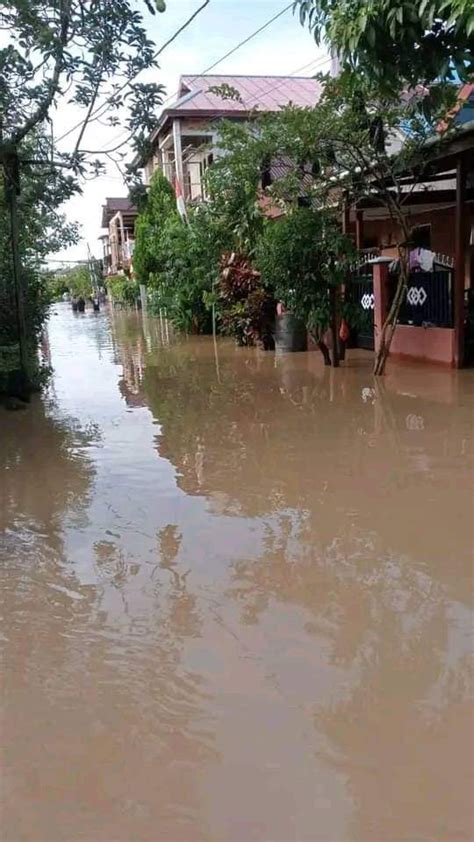 TETESAN AIR MATA IBUNDA BANJIR DAN LONGSOR Yang TAJAM SELAMA INI KARNA