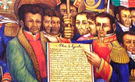 El Plan De Iguala El Documento Que Abre La Independencia De M Xico