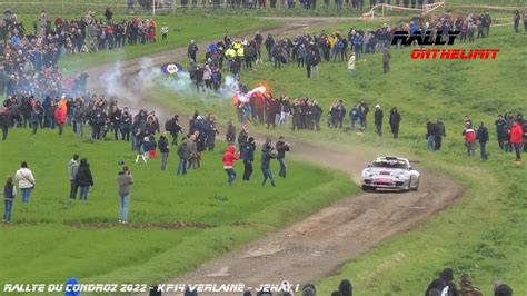 Rallye Du Condroz Ss Ouffet Terwagne By Rallyonthelimit Youtube