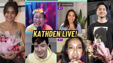 Kathryn Alden Live July With Direk Cathy Garcia And Kakai