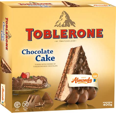 Aldytas Pyragas Toblerone G Nepjaustytas Epromo