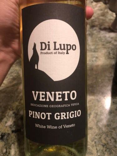 Di Lupo Pinot Grigio Veneto Vivino US