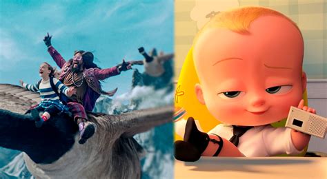 Año Nuevo 3 películas para niños que puedes ver en Netflix Disney