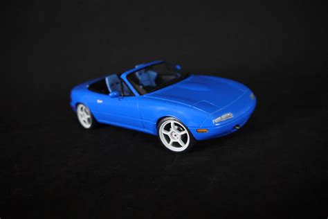 TAMIYA 24085 1 24 Mazda Eunos Roadster Rising Sun Autosports