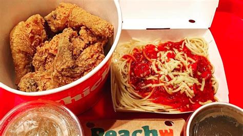 The Most Unhealthy Things You Can Order At Fast Food Chicken Chains