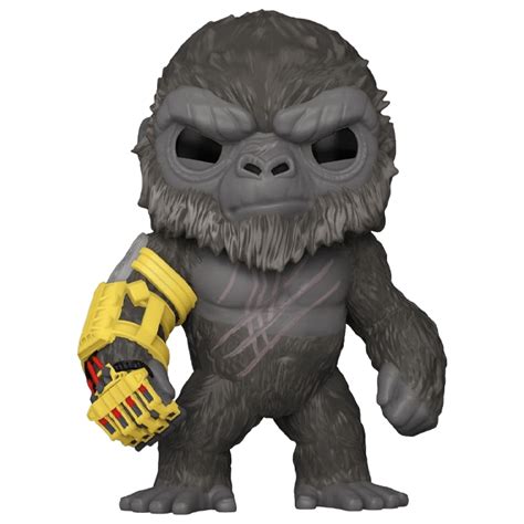 Funko Pop Super Godzilla X Kong Dispo Et Prix ChocoBonPlan