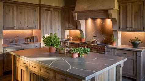 Rustic Kitchen Design